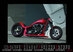 Heartbeat Bikes Calendar 2012